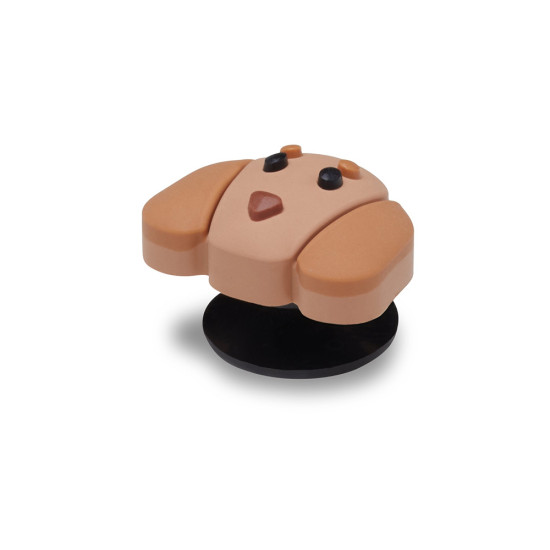 Crocs Jibbitz™ Tiny Dachshund Face